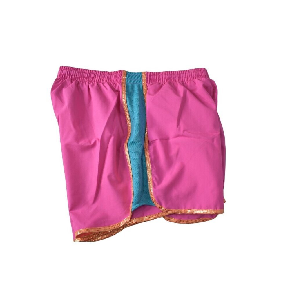 VICTORIA'S SECRET PINK‎ ACTIVE SHORTS SZ XSM NEW WITH TAG